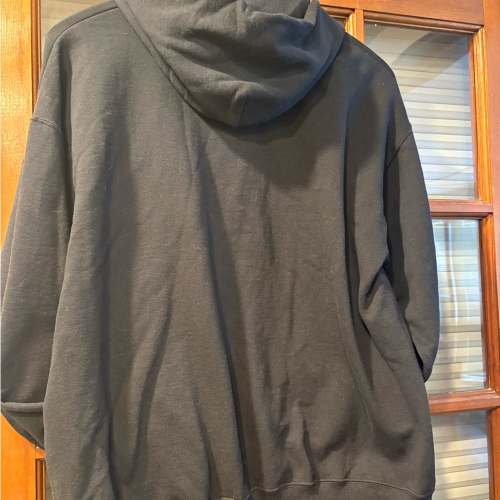 Netflix Jerzee Stranger Things Hellfire Club Blac… - image 2